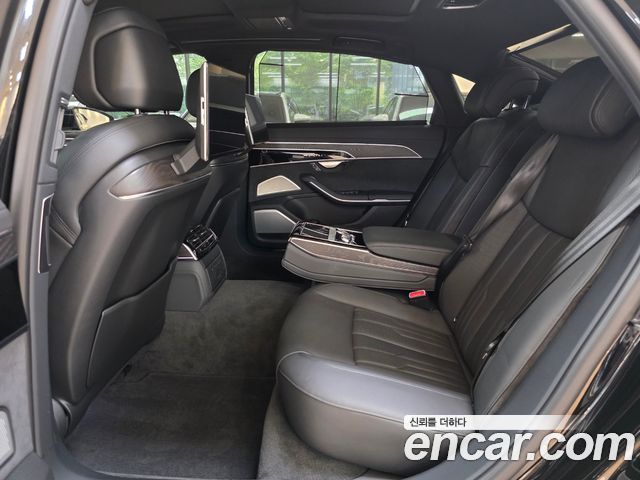Audi A8 (D5) 55 TFSI Quattro Premium LWB 2023 — фото 16