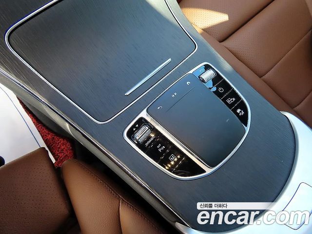 Mercedes-Benz GLC-Class (X253) GLC300e 4MATIC Coupe 2021 — фото 16
