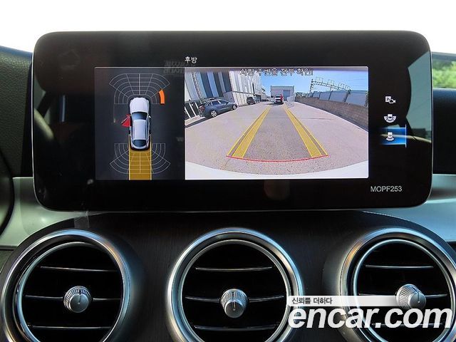 Mercedes-Benz GLC-Class (X253) GLC300e 4MATIC Coupe 2021 — фото 18