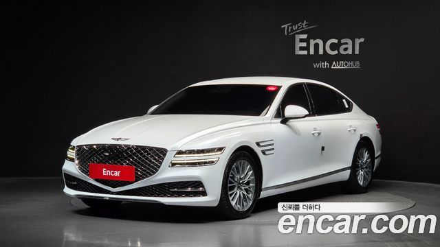 Genesis G80 (RG3) Gasoline 2.5 Turbo AWD