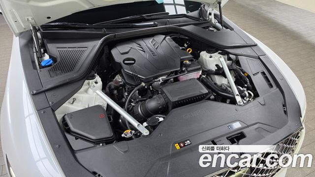 Genesis G80 (RG3) Gasoline 2.5 Turbo AWD 2024 — фото 6