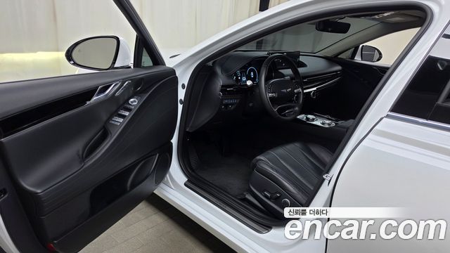 Genesis G80 (RG3) Gasoline 2.5 Turbo AWD 2024 — фото 10