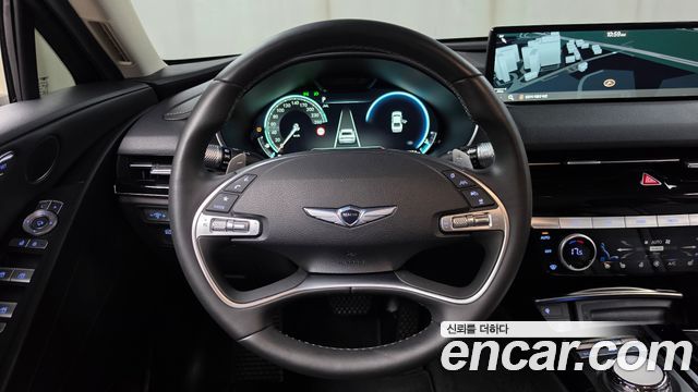 Genesis G80 (RG3) Gasoline 2.5 Turbo AWD 2024 — фото 13