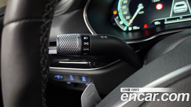 Genesis G80 (RG3) Gasoline 2.5 Turbo AWD 2024 — фото 18