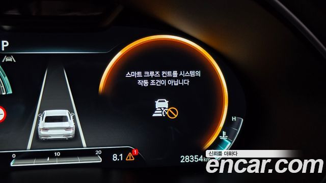 Genesis G80 (RG3) Gasoline 2.5 Turbo AWD 2024 — фото 19