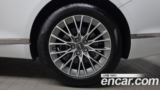 Genesis G80 (RG3) Gasoline 2.5 Turbo AWD 2024 — фото 21