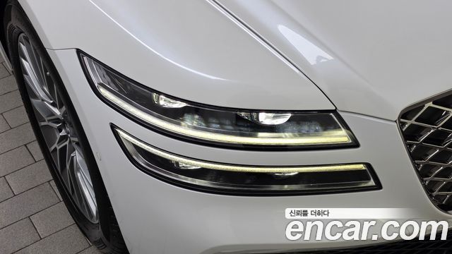 Genesis G80 (RG3) Gasoline 2.5 Turbo AWD 2024 — фото 22