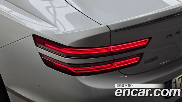 Genesis G80 (RG3) Gasoline 2.5 Turbo AWD 2024 — фото 23