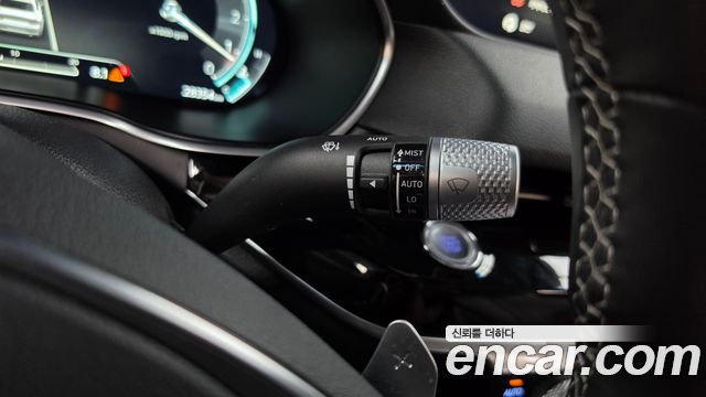Genesis G80 (RG3) Gasoline 2.5 Turbo AWD 2024 — фото 27
