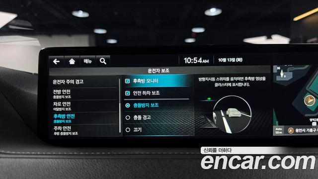 Genesis G80 (RG3) Gasoline 2.5 Turbo AWD 2024 — фото 31