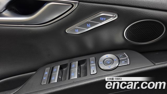 Genesis G80 (RG3) Gasoline 2.5 Turbo AWD 2024 — фото 37