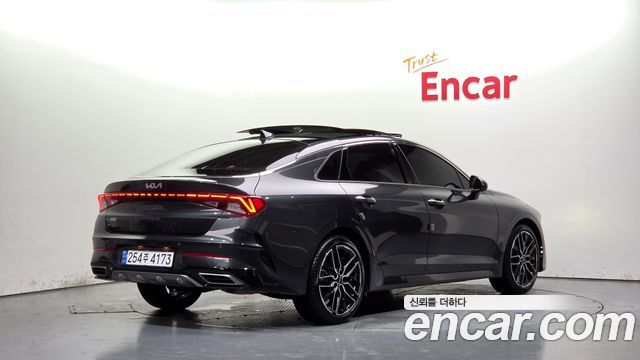 Kia K5 (III) 1.6 Turbo Noblesse 2023 — фото 2