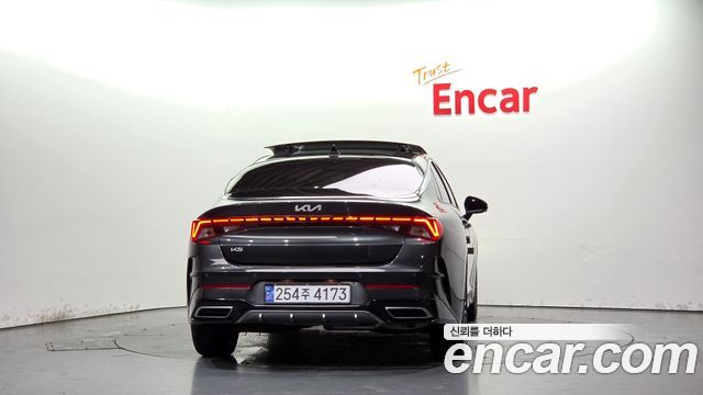 Kia K5 (III) 1.6 Turbo Noblesse 2023 — фото 4