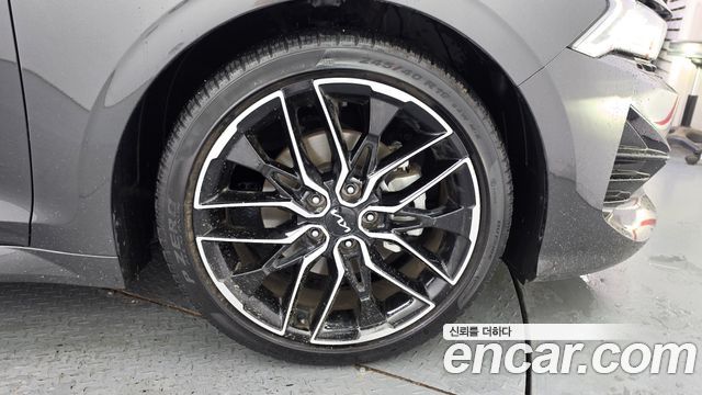 Kia K5 (III) 1.6 Turbo Noblesse 2023 — фото 5