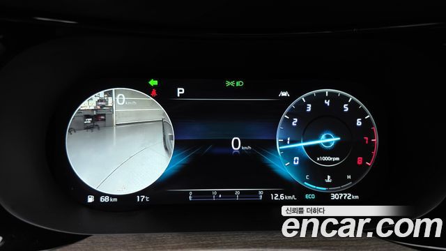 Kia K5 (III) 1.6 Turbo Noblesse 2023 — фото 8