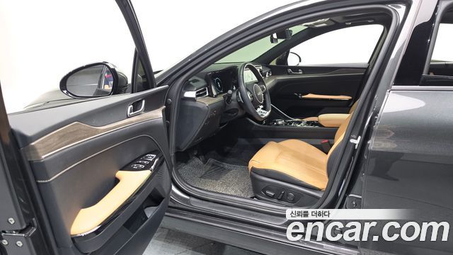 Kia K5 (III) 1.6 Turbo Noblesse 2023 — фото 10