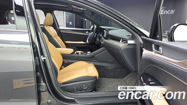 Kia K5 (III) 1.6 Turbo Noblesse 2023 — фото 11
