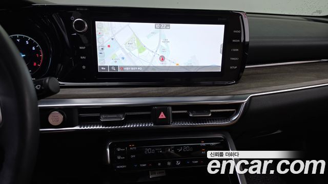 Kia K5 (III) 1.6 Turbo Noblesse 2023 — фото 14