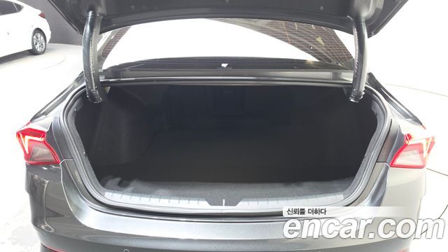 Kia K5 (III) 1.6 Turbo Noblesse 2023 — фото 20