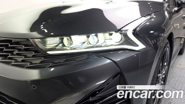 Kia K5 (III) 1.6 Turbo Noblesse 2023 — фото 22
