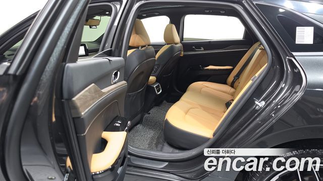 Kia K5 (III) 1.6 Turbo Noblesse 2023 — фото 26