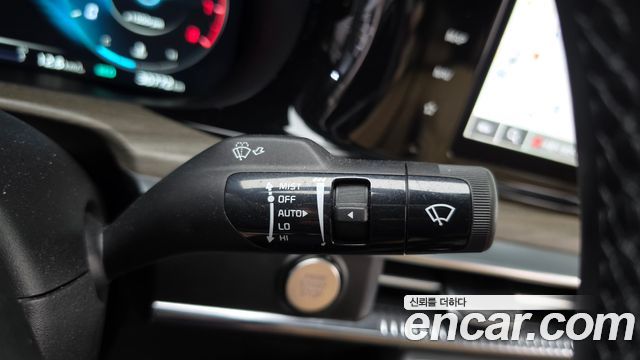 Kia K5 (III) 1.6 Turbo Noblesse 2023 — фото 27