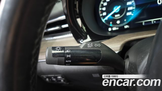 Kia K5 (III) 1.6 Turbo Noblesse 2023 — фото 28