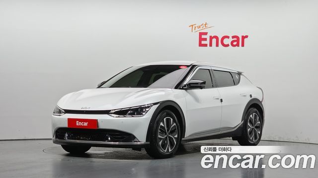 Kia EV6 Long Range 4WD Earth