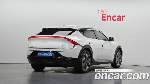 Kia EV6 Long Range 4WD Earth 2023 — фото 2