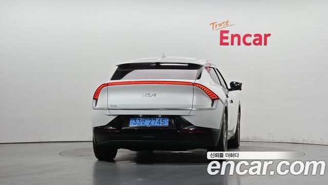 Kia EV6 Long Range 4WD Earth 2023 — фото 4