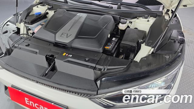 Kia EV6 Long Range 4WD Earth 2023 — фото 6