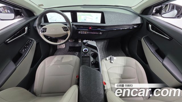 Kia EV6 Long Range 4WD Earth 2023 — фото 7