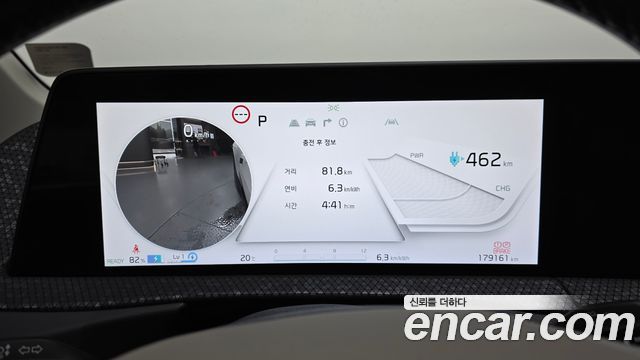 Kia EV6 Long Range 4WD Earth 2023 — фото 8