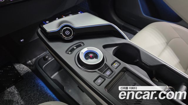 Kia EV6 Long Range 4WD Earth 2023 — фото 9