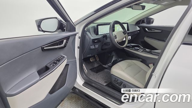 Kia EV6 Long Range 4WD Earth 2023 — фото 10