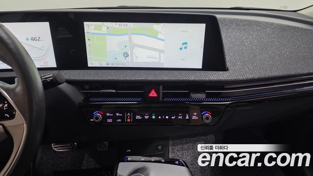 Kia EV6 Long Range 4WD Earth 2023 — фото 12