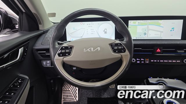 Kia EV6 Long Range 4WD Earth 2023 — фото 13