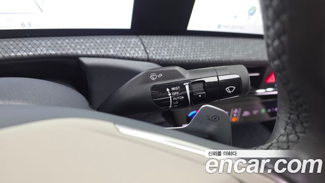 Kia EV6 Long Range 4WD Earth 2023 — фото 30