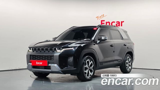 KG Mobility (SsangYong) Torres Gasoline 1.5 2WD T5