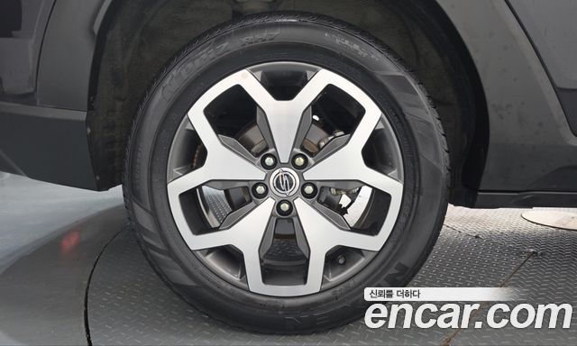 KG Mobility (SsangYong) Torres Gasoline 1.5 2WD T5 2023 — фото 5