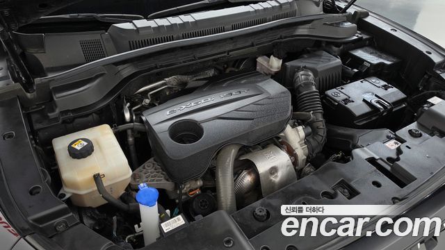 KG Mobility (SsangYong) Torres Gasoline 1.5 2WD T5 2023 — фото 6