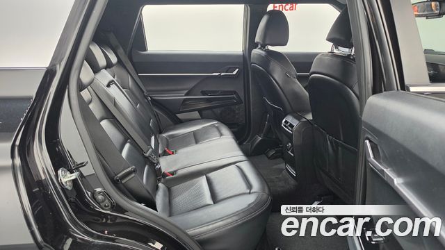 KG Mobility (SsangYong) Torres Gasoline 1.5 2WD T5 2023 — фото 11