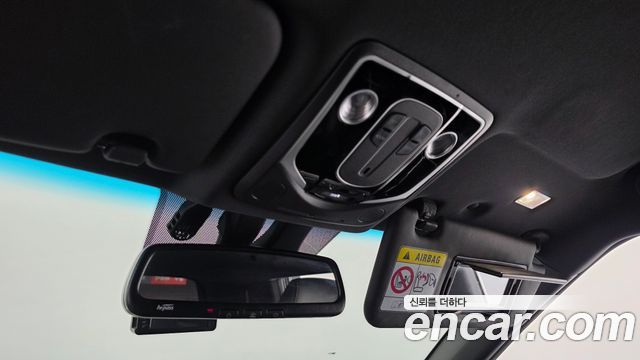 KG Mobility (SsangYong) Torres Gasoline 1.5 2WD T5 2023 — фото 19