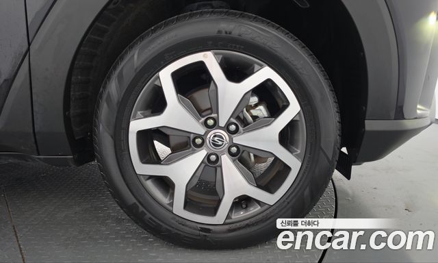 KG Mobility (SsangYong) Torres Gasoline 1.5 2WD T5 2023 — фото 21