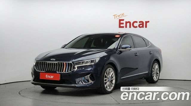 Kia K7 Premier 2.5 GDI X Edition 2020 — фото 1