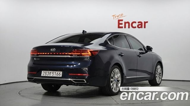 Kia K7 Premier 2.5 GDI X Edition 2020 — фото 2