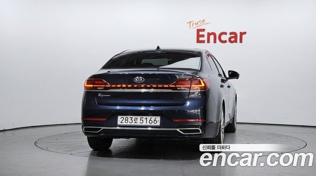 Kia K7 Premier 2.5 GDI X Edition 2020 — фото 4