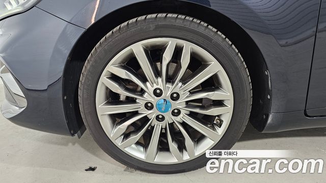 Kia K7 Premier 2.5 GDI X Edition 2020 — фото 5