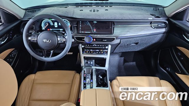 Kia K7 Premier 2.5 GDI X Edition 2020 — фото 7