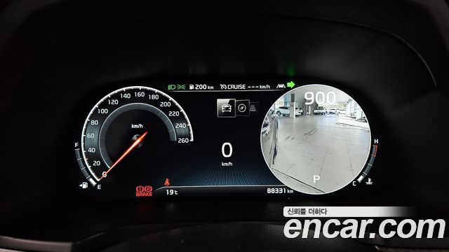 Kia K7 Premier 2.5 GDI X Edition 2020 — фото 8